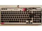 Logitech K360 Unifying ART Bežična Tastatura Sa Risiver