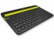 Logitech K480 Bluetooth Multi - Device Keyboard Black slika 1