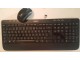 Logitech K520 Tastatura M215 Miš sa Unifying Risiverom slika 1