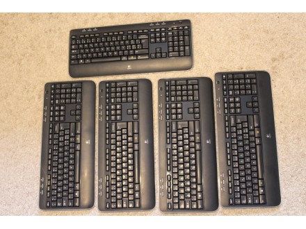 Logitech K520 Unifaying Tastatura(e)