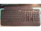 Logitech K540 Advanced Bežična DE Tastatura