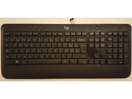 Logitech K540 Bežična Tastatura sa Unifying Risiverom