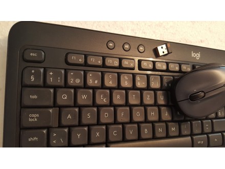 Logitech K540 Tastatura M325 Miš sa Unifying Risiverom