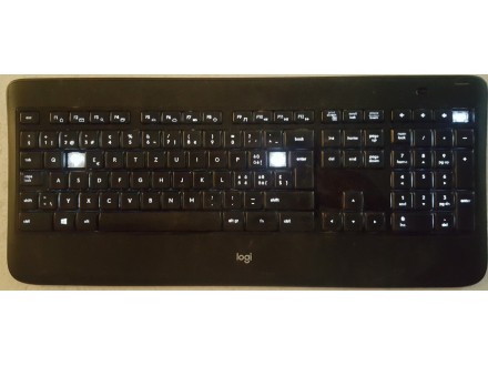 Logitech K800 Illuminated Tastatura Wireless