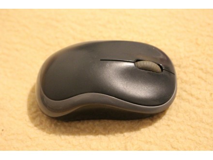 Logitech M185 Wireless Mouse, Invisible Optic