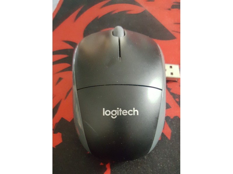 Logitech M215 Novi Model Unifying bežični miš sa NANO R