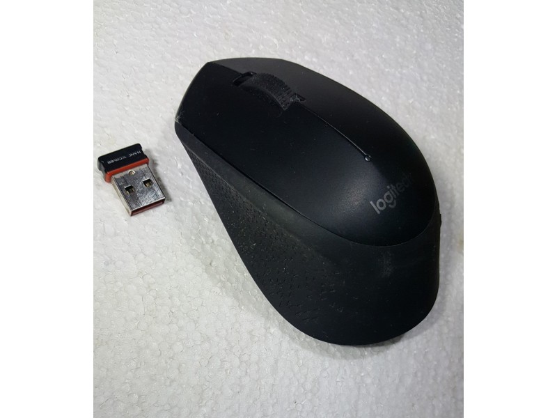 Logitech M280 Wireless mouse Black Unifying Miš sa Nano