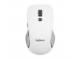 Logitech M560 Wireless Mouse White slika 1