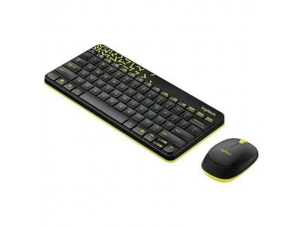 Logitech MK240 Wireless Desktop YU tastatura + miš