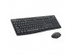 Logitech MK295 Silent Wireless Combo YU tastatura + miš crna slika 1