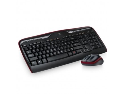 Logitech MK330 Wireless Desktop YU tastatura + miš Retail