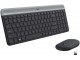 Logitech MK470 Slim Wireless Keyboard and Mouse Combo slika 1