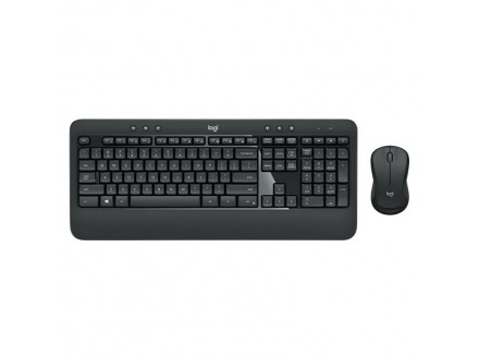 Logitech MK540 Advanced Wireless Desktop US tastatura + miš Retail