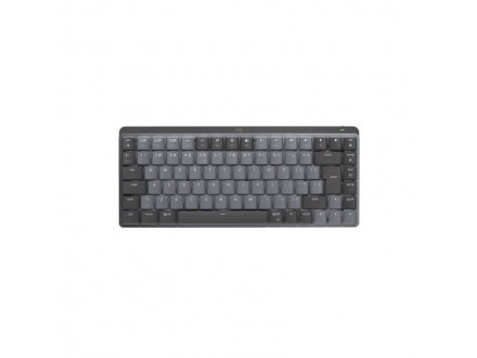 Logitech MX Mechanical Mini Minimalistic Wireless tastatura Graphite US