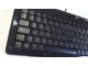Logitech Ultra Flat US ENG Tastatura USB slika 2