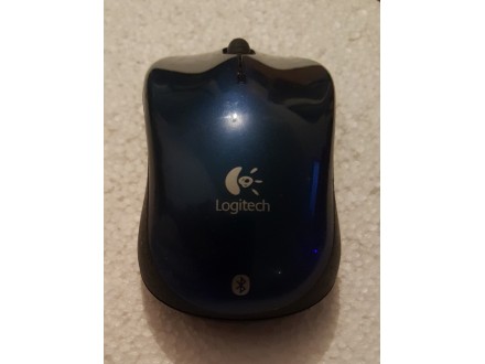 Logitech V470 Performance Laser Bluetooth Blue Miš