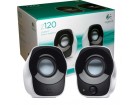 Logitech Z120 Stereo Speakers 2.0 - Garancija 2god