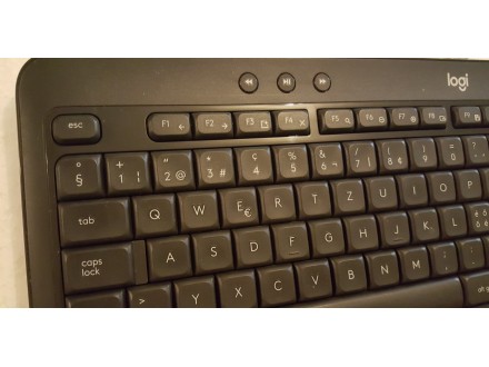 Logitech logi K540 Bežična Tastatura bez Risivera
