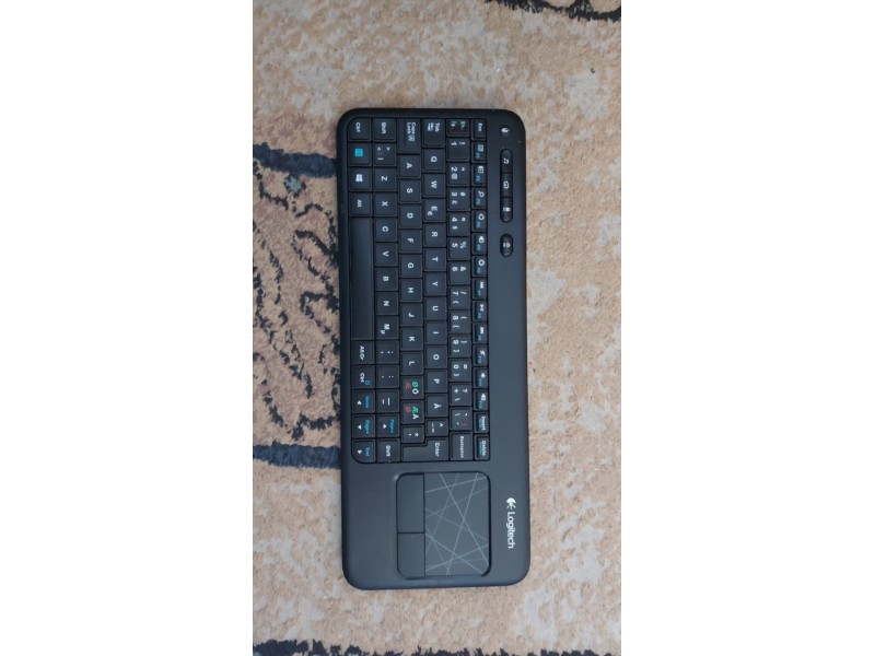 Logitech tastatura K400