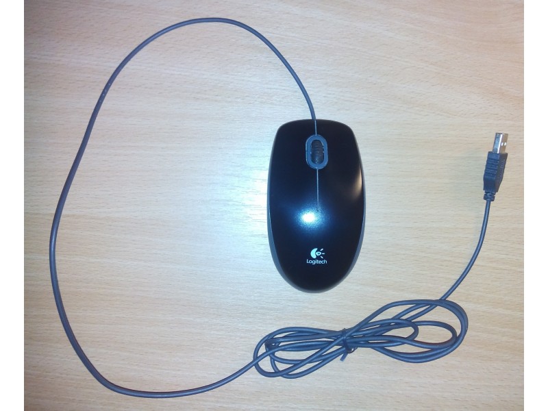 Logitech žični miš - polovan