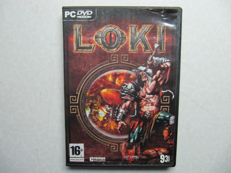 Loki, PC igrica