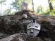 Loki Viking maska ogrlica,Maska Boga Lokija slika 2