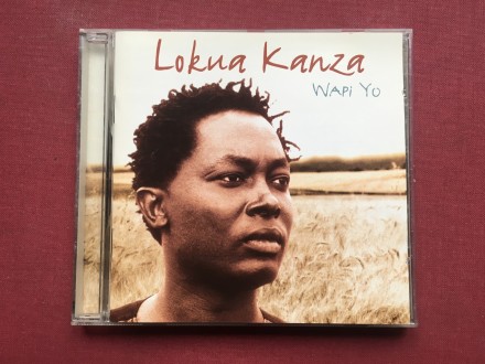 Lokua Kanza - WAPI YO     1995