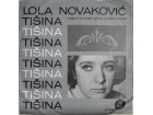 Lola Novaković – Tišina (singl)