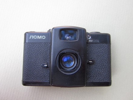 Lomo LK-A foto aparat