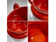 Lonac crveni keramika KIL supijera slika 3