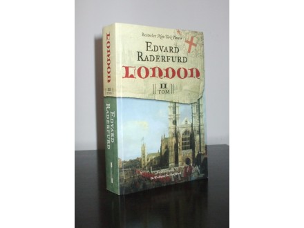 London - II tom, Edvard Raderfurd, nova
