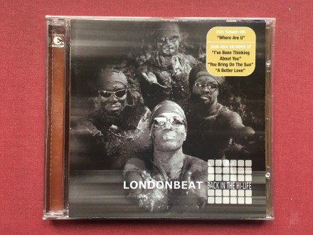 Londonbeat - BACK IN THE HI-LIFE    2003