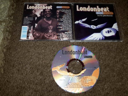 Londonbeat - Best! The singles , BG