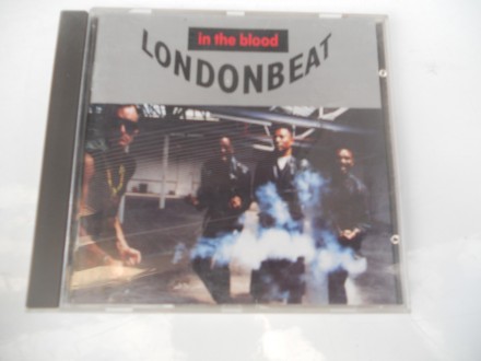 Londonbeat - In The Blood CD