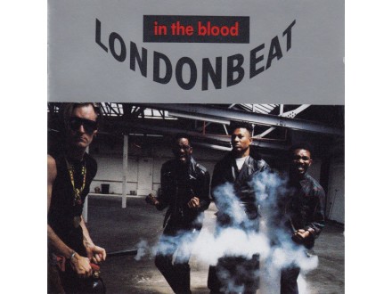 Londonbeat ‎– In The Blood