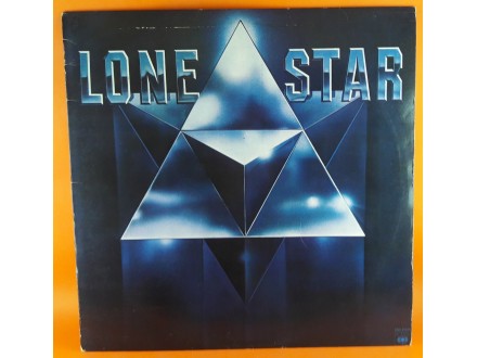 Lone Star (2) ‎– Lone Star, LP
