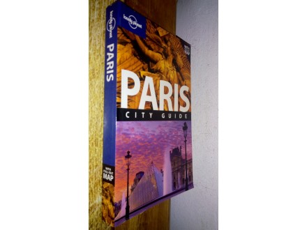 Lonely planet / Paris City Guide
