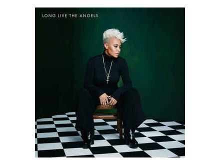 Long Live The Angels, Emeli Sande ‎, CD