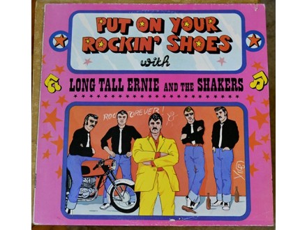 Long Tall Ernie And The Shakers - Put On Your Rockin`