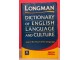 Longman Dictionary of English Language and Culture slika 1