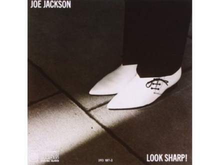 Look Sharp!, Joe Jackson, CD