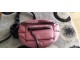 Lookat roze ženska šuškava torba slika 1