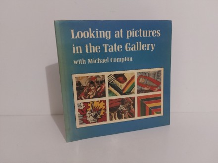 Looking at pictures in the Tate Gallery