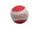 Lopta Za Bejzbol `CANADA` slika 3