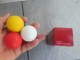 Loptice za Mini golf 3 komada -NOVO- slika 2