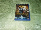 Lord of The Rings - The return of The King - Sony PS 2