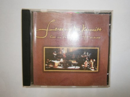 Loreena Mc Kennitt - Live in Paris and Toronto 2 CD