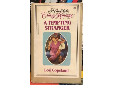 Lori Copeland - A tempting stranger