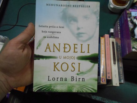 Lorna Birn - Anđeli u mojoj kosi