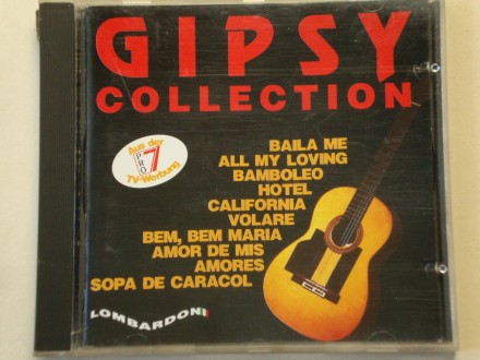 Los Del Valle - Gipsy Collection